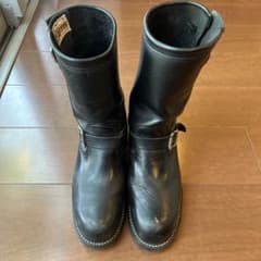 CHIPPEWA チペア　エンジニアブーツ　27863 サイズ9Eのサムネイル