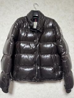 MONCLER ダウンジャケット ブラウンのサムネイル