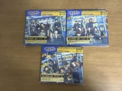 SixTONES GOLD 3形態セットのサムネイル
