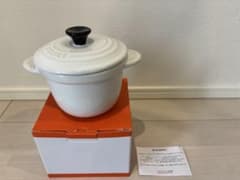 【新品未使用】LE CREUSET Mini cocotto Everyのサムネイル