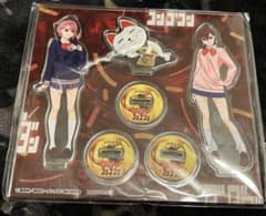 ダンダダン アクリルスタンドセットのサムネイル