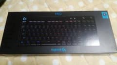 Logicool G PRO X&リニアスイッチのサムネイル