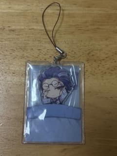 ヒプノシスマイク躑躅森盧笙アクリルキーホルダー ストラップ