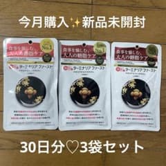 ターミナリアファースト プロフェッショナル4 ☆120粒入り× 3袋