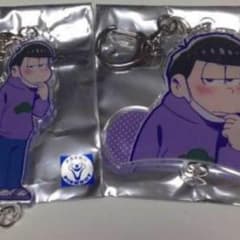 おそ松さん アクリルキーホルダー 一松のサムネイル