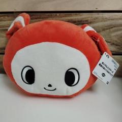 まいぜんシスターズ　肩掛けぬいぐるみバッグ　ぜんいち