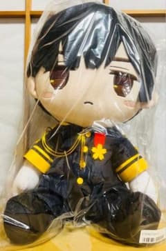 タイクレ限定 ヘタリア BIGぬいぐるみ 日本 【匿名配送】