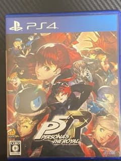 ペルソナ5 ザ・ロイヤルのサムネイル