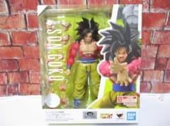 SHFiguarts 피규어츠 슈퍼 사이어인 4 손오공