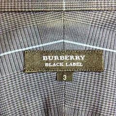 BURBERRY カッターシャツ☆美品☆のサムネイル