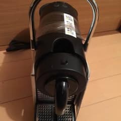 Nespresso オートタイプ PIXIE(ピクシー) アルミ D60ALのサムネイル