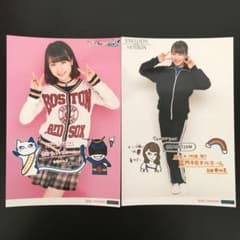 モーニング娘。 石田亜佑美 L判生写真24枚セット | Buyee, сервис 