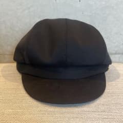 ✨CA4LA キャスケット ブラック 日本製 TAM02483✨ - メルカリ