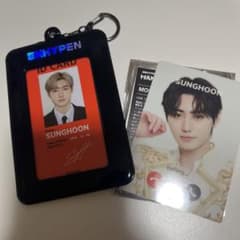 ENHYPEN ソンフン idカードのサムネイル