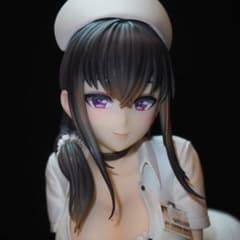 KFRイラスト ナースさん ユニオンクリエイティブ フィギュア - メルカリ