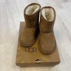 UGG♡ムートン　ブーツ♡15cmのサムネイル