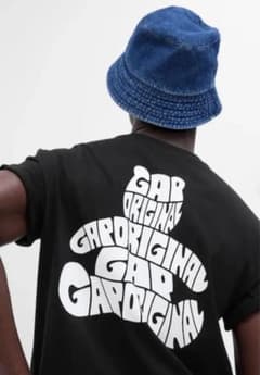 【期間限定値下げ】新品 未使用 タグ付き GAP ブラナンベア TシャツＸＬのサムネイル