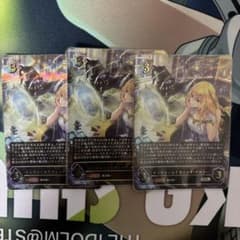 シャドウバースエボルヴ　ドロシー　ur 3枚セット シャドウバースエボルヴ ドロシー ur 3枚セット - メルカリ