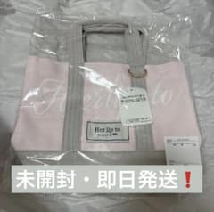 ハリプ HLT Canvas Mini Tote トートバッグ　新宿　ピンクのサムネイル