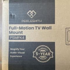 PERLESMITH フルモーションテレビ壁掛け金具 PSMFK4