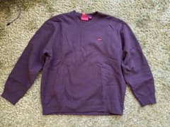 新品未使用　Supreme Small Box logo Mサイズ ブラウンのサムネイル