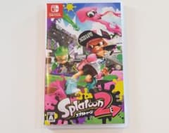 豆腐うまし様専用☆スプラトゥーン2のサムネイル