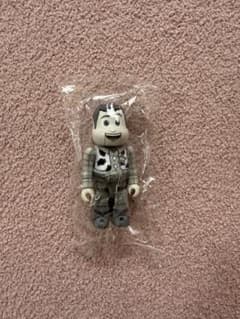 BE@RBRICK 우디 시크릿 베어브릭