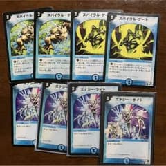 スパイラルゲート、エナジーライト セットのサムネイル