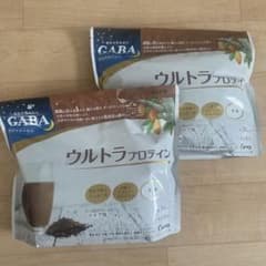 Curves ウルトラプロテイン ココア味 2袋セットのサムネイル