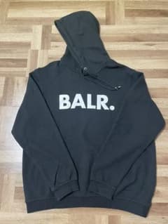 美品‼️‼️BALR. パーカー 定番 シンプルパーカーのサムネイル