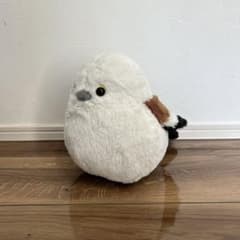 シマエナガ　GBぬいぐるみ　②