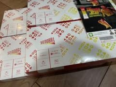 セノバス+りんご味のサムネイル