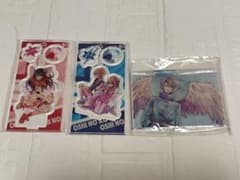 Oshi no Ko Ai Aqua Aqua & Ruby Acrylic Stand Jump Character Store