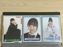 日向坂46 濱岸ひより 生写真 まとめのサムネイル