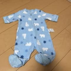 専用‼︎ UNIQLO ロンパース60のサムネイル