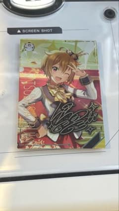 ツアマス　パラレル　伊吹翼　クリスマス　プロモ ツアマス ミリオン 伊吹翼 パラレル SSR アイドルマスター ツアーズ