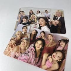 TWICEトレカ2枚セットのサムネイル