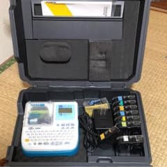 テプラ ハードケース付きのサムネイル