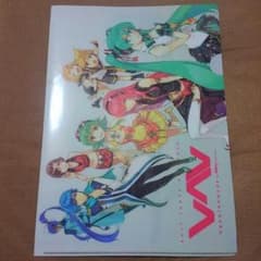 初音ミク クリアファイル非売品 新品のサムネイル