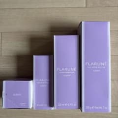 ALBION FLARUNÉ スキンケアセット - メルカリ