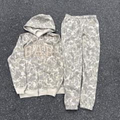 GAP カモ柄 迷彩パーカー フルジップパーカー セットアップ 希少 完売 