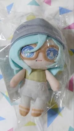 プロセカ はぴこれ くじ 日野森雫 A賞 ぬいぐるみマスコット - メルカリ