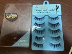 Diamond Lash 3Dセクシー つけまつげのサムネイル