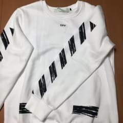Off-White トレーナー Ｌのサムネイル
