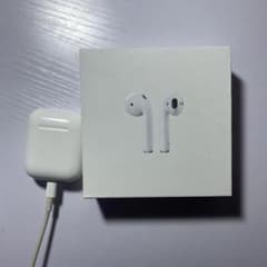 Apple AirPods 第一世代　説明欄必ずお読みくださいのサムネイル