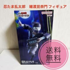 【新品未開封】雑渡昆奈門 フィギュア 劇場版 忍たま乱太郎のサムネイル