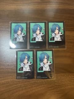 緑仙 七次元生徒会 チェキ風カードのサムネイル