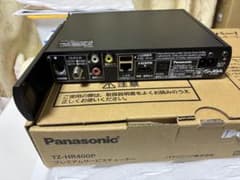 Panasonic TZ-HR400P プレミアムサービスチューナー - メルカリ
