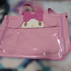 マイメロディ トートバッグ ピンク推しバック　痛バッグ
