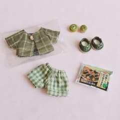 cocoriang kumukuku ディーラー ぷにみお 服 小物 ⑧ cocoriang kumukuku ディーラー ぷにみお 服 小物 ⑨ - メルカリ